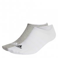 Soseta adidas Lightweight No Show 3 Pack