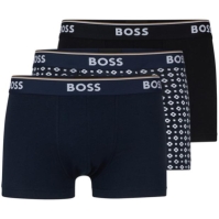 Lenjerie intima Pantalon scurt Combat Boss Bodywear 3 Pack Power