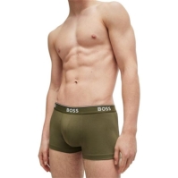 Lenjerie intima Pantalon scurt Combat Boss 3-Pack Power