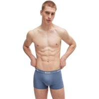 Lenjerie intima Pantalon scurt Combat Boss 3-Pack Power