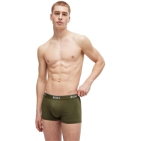 Lenjerie intima Pantalon scurt Combat Boss 3-Pack Power