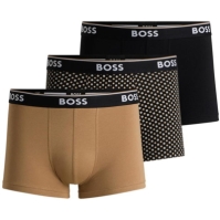 Lenjerie intima Pantalon scurt Combat Boss 3-Pack Power