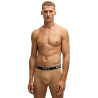 Lenjerie intima Pantalon scurt Combat Boss 3-Pack Power