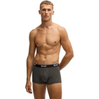 Lenjerie intima Pantalon scurt Combat Boss 3-Pack Power