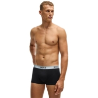 Lenjerie intima Pantalon scurt Combat Boss 3-Pack Power