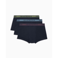 Lenjerie intima Pantalon scurt Combat EMPORIO ARMANI Core 3 Pack