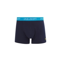 Lenjerie intima Pantalon scurt Combat Lyle and Scott Barclay 3 Pack