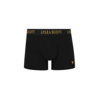 Lenjerie intima Pantalon scurt Combat Lyle and Scott Barclay 3 Pack