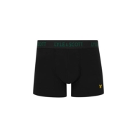 Lenjerie intima Pantalon scurt Combat Lyle and Scott Barclay 3 Pack