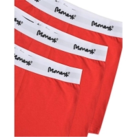 Lenjerie intima Money Red Repeat 3Pk