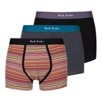 Lenjerie intima Pantalon scurt Combat Paul Smith 3 Pack