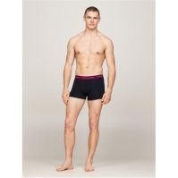 Lenjerie intima Pantalon scurt Combat Tommy Hilfiger 3 Pack Signature