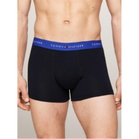 Lenjerie intima Pantalon scurt Combat Tommy Hilfiger 3 Pack Signature