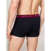 Lenjerie intima Pantalon scurt Combat Tommy Hilfiger 3 Pack Signature