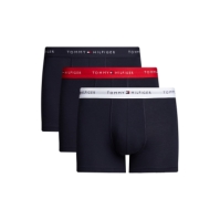 Lenjerie intima Pantalon scurt Combat Tommy Hilfiger 3 Pack Signature