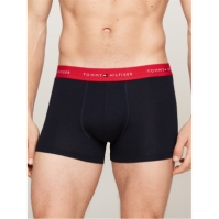 Lenjerie intima Pantalon scurt Combat Tommy Hilfiger 3 Pack Signature