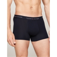 Lenjerie intima Pantalon scurt Combat Tommy Hilfiger 3 Pack Signature