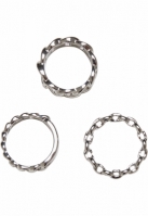 Chain Ring 3-Pack Urban Classics