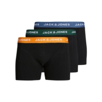 Jack and Jones Gab Trunk 3Pk Jn00