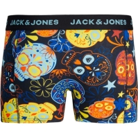 Jack and Jones Skull Trunk 3Pk Jn00