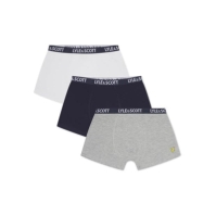 Lyle and Scott Lyle 3Pk Core Trunk Jn44