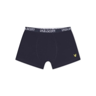 Lyle and Scott Lyle 3Pk Core Trunk Jn44