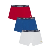 Lyle and Scott Lyle 3Pk Core Trunk Jn44