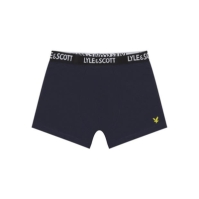 Lyle and Scott Lyle 3Pk Core Trunk Jn00