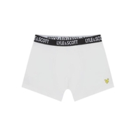 Lyle and Scott Lyle 3Pk Core Trunk Jn00