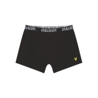 Lyle and Scott Lyle 3Pk Core Trunk Jn00