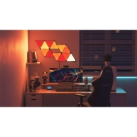 Nanoleaf Nanoleaf Shapes Black Triangles Expansion Pack 3PK