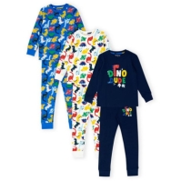 Pijama Firetrap 3 Pack Dinosaur Set baietel