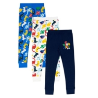 Pijama Firetrap 3 Pack Dinosaur Set baietel