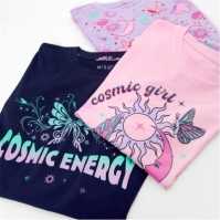 Pijama Miso 3 Pack Cosmic Set fetita