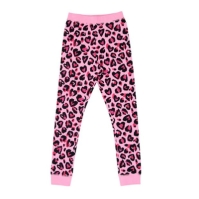 Pijama Miso 3 Pack Leopard Set fetita