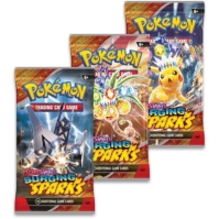 Pokemon Pokemon Scarlet & Violet 8 Surging Spark Booster 3-Pack