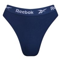 Reebok 3 Pack Corna Thongs dama