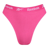 Reebok 3 Pack Corna Thongs dama