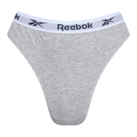 Reebok 3 Pack Steve Thongs dama