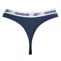 Reebok 3 Pack Steve Thongs dama