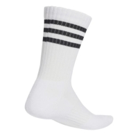 Soseta adidas 3-Stripes Cushioned Crew 3-Pack dama