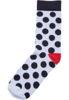 Soseta Basic Polka Dot 3-Pack Urban Classics