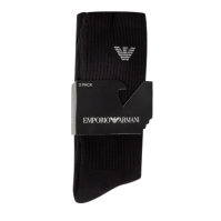 Soseta Emporio Armani 3 Pack Crew Logo