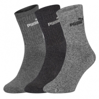 Soseta Puma 3 Pack Crew barbat