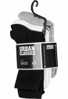 Soseta Sport 3-Pack Urban Classics