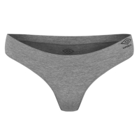 Umbro 3-Pack Thongs dama