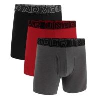 Under Armour Cotton 6In 3Pk Sn00