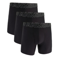 Under Armour Prf Tech 6In 3Pk Sn00