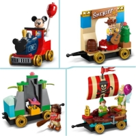 Disney LEGO 43212 Disney Celebration Train Set