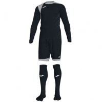 Zamora Iv Portar Set Black L/s Joma